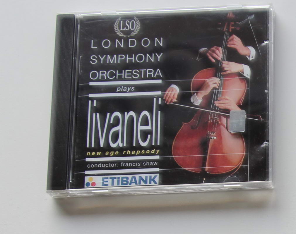 London Symphony Orchestra - Livaneli New Age Rhapsody