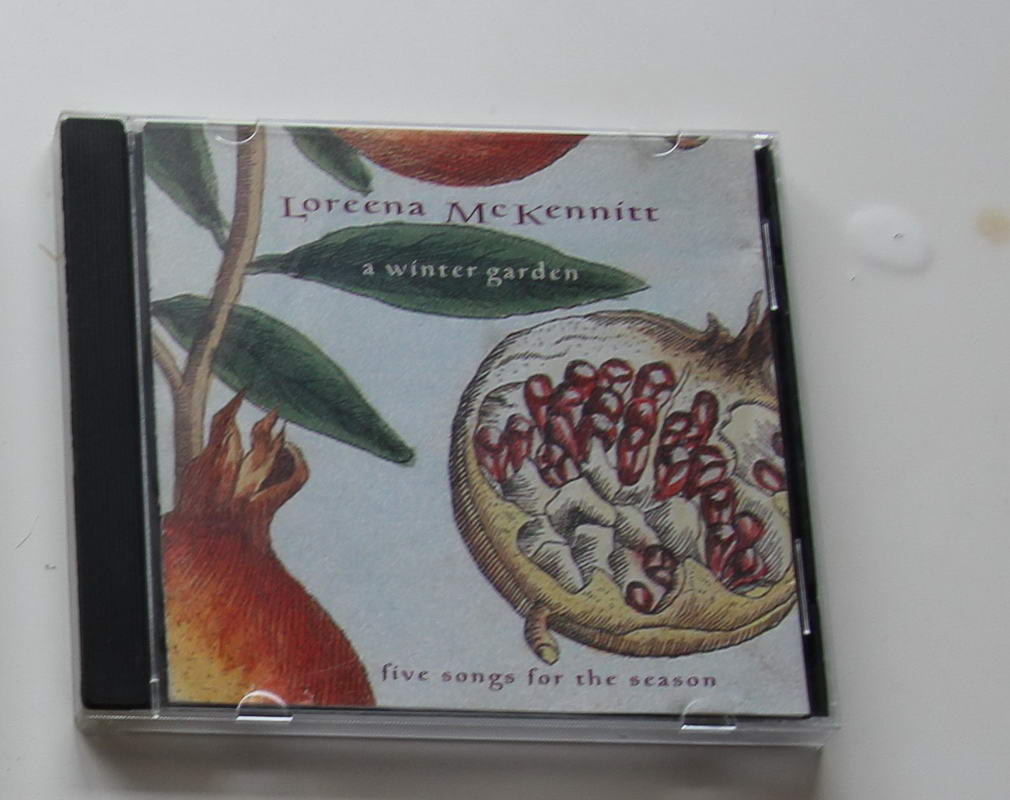 Loreena McKennitt - a winter garden