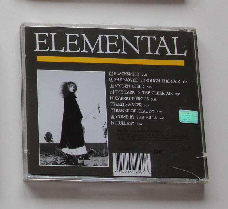 Loreena McKennitt - Elemental Arka