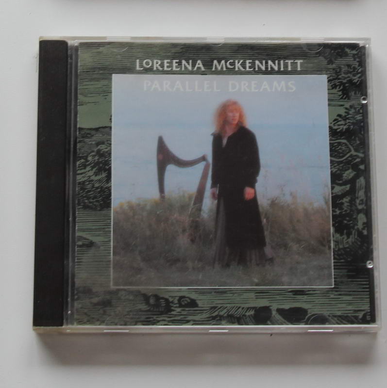 Loreena McKennitt - Parallel Dreams