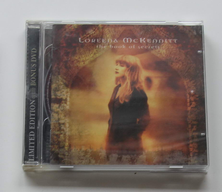 Loreena McKennitt - The Book Of Secrets