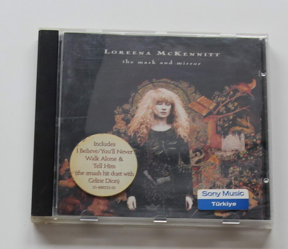 Loreena McKennitt - The Mask And Mirror