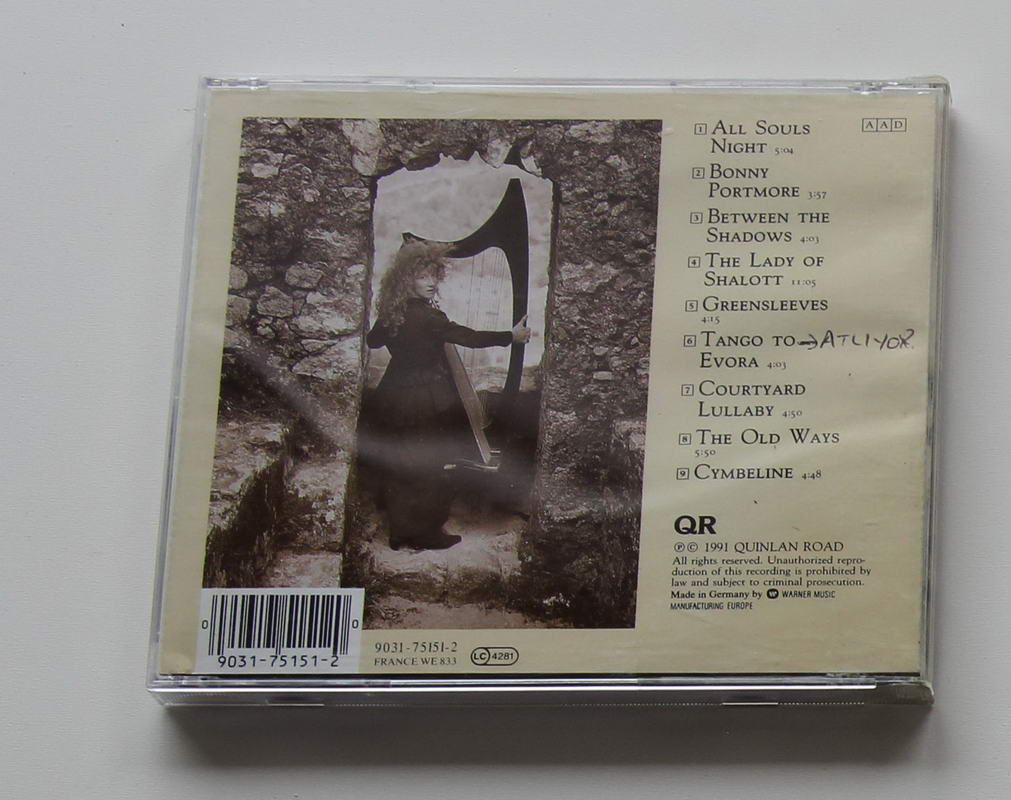 Loreena McKennitt - The Visit Arka