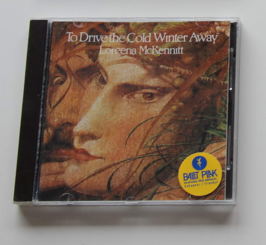 Loreena McKennitt - To Drive The Cold Winter Away