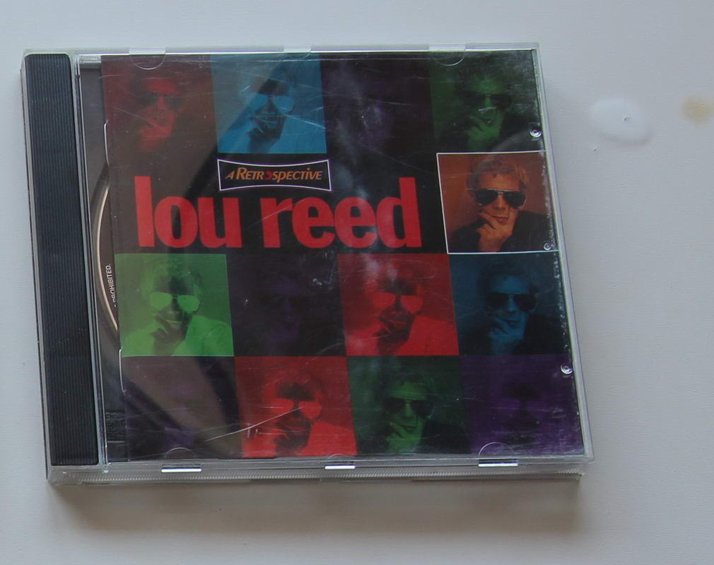 Lou Reed - A Retrospective