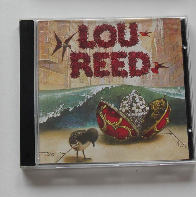 Lou Reed - Lou Reed