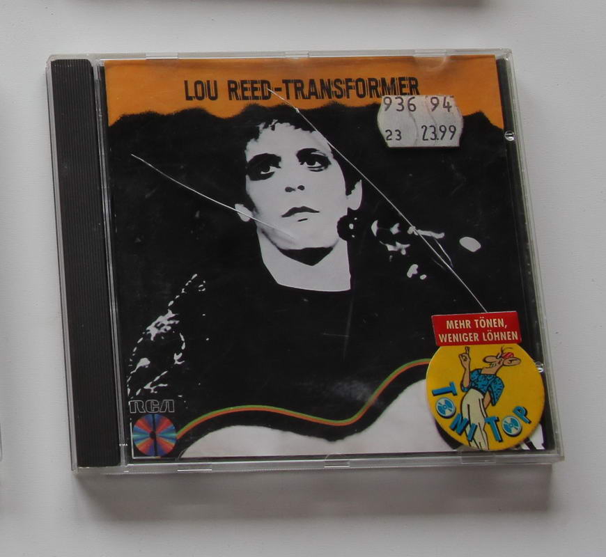 Lou Reed - Transformer