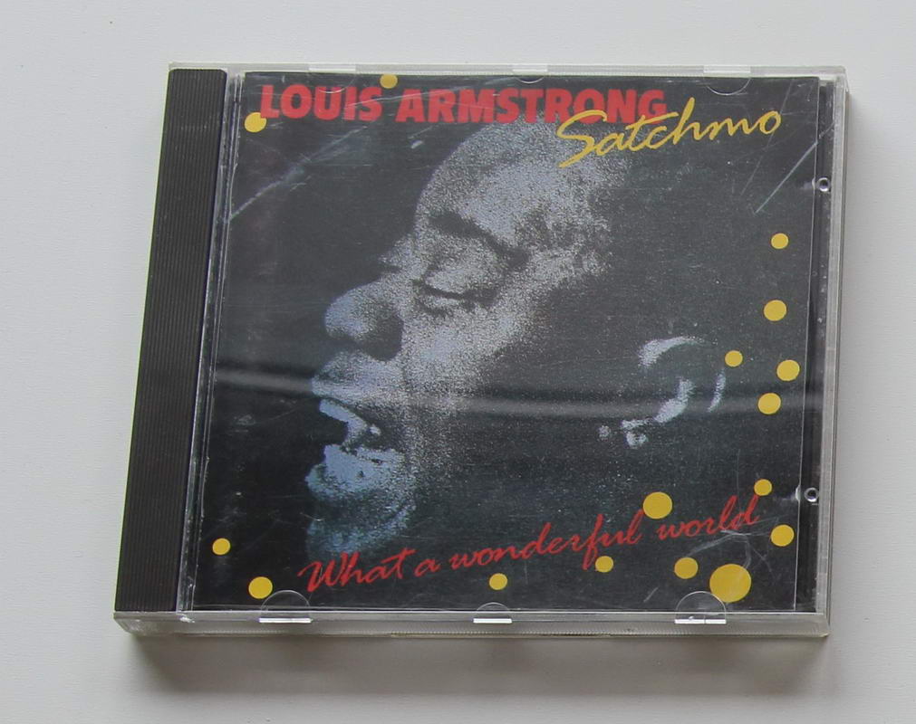 Louis Armstrong - Stachmo
