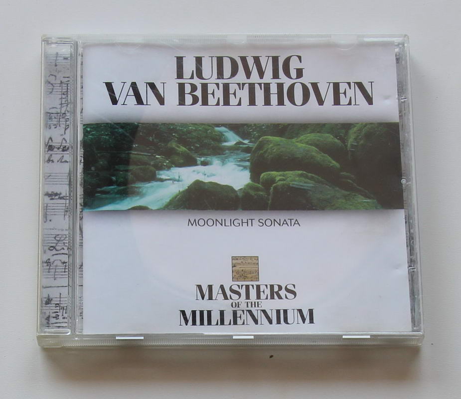 Ludwig Van Beethoven - Moonlight Sonata