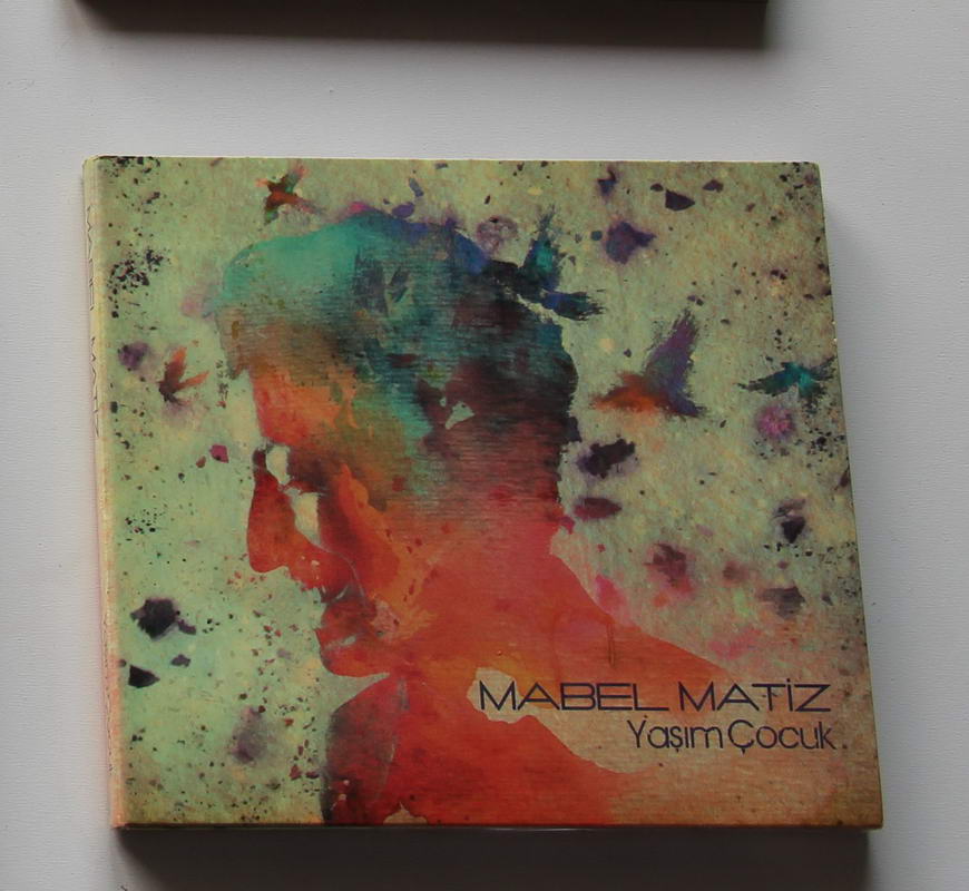 Mabel Matiz - Yaşım Çocuk