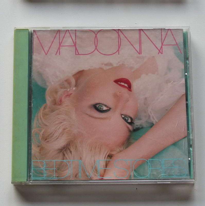 Madonna - Bed Time Stories