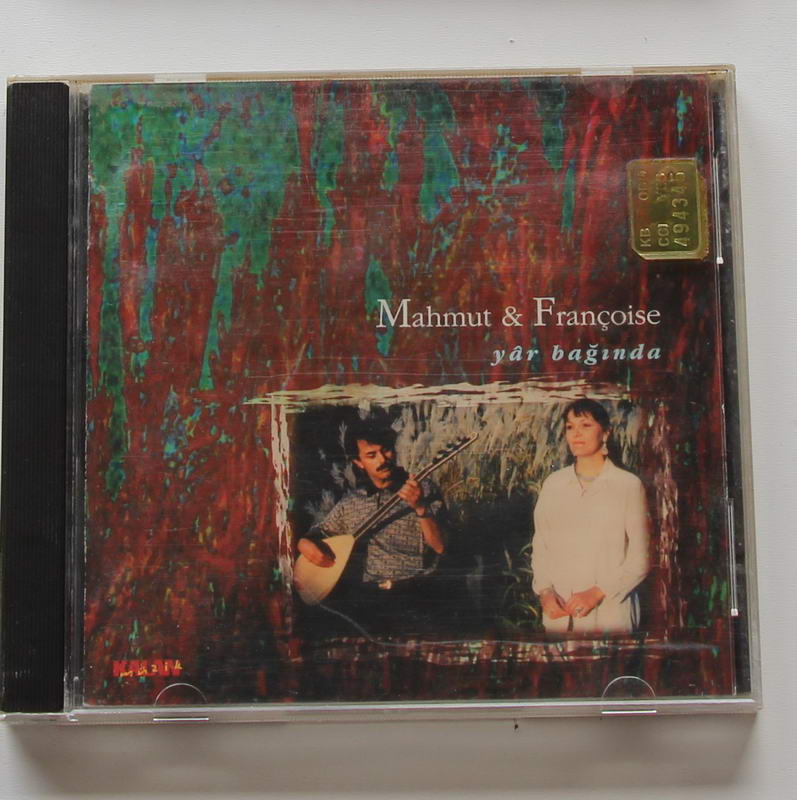 Mahmut & Françoise  - Yar Bağında