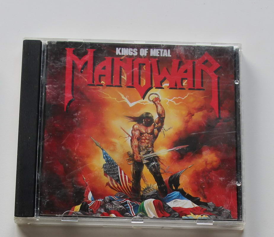 Manowar - Kings Of Metal