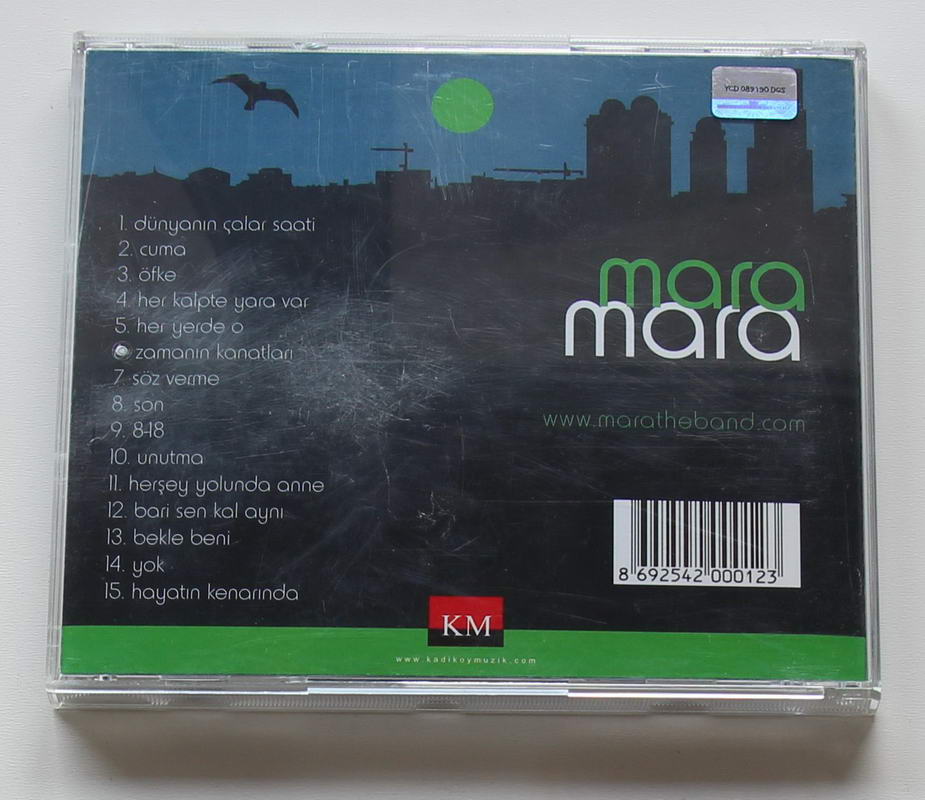 Mara - Herşey Yolunda Anne Arka