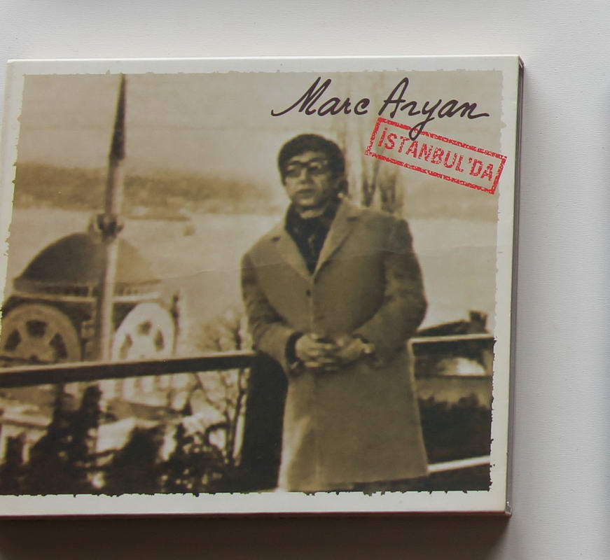 Marc Aryan - istanbul da