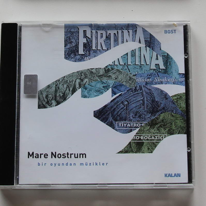 Mare Nostrum - Fırtına