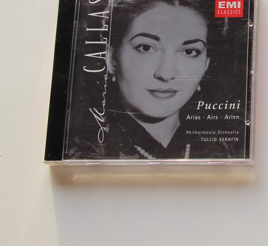 Maria Callas - Puccini