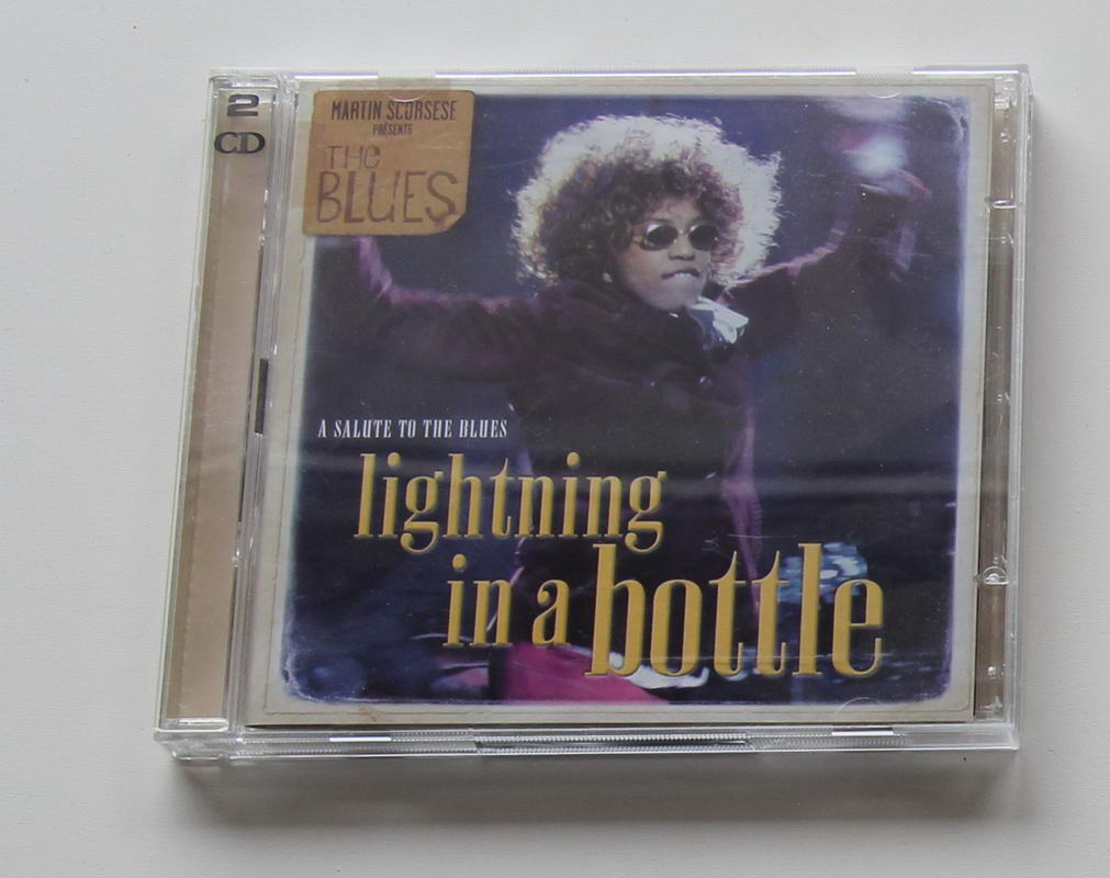 Martin Scorsese - A Salute to the Blues - Lighting in a bottle