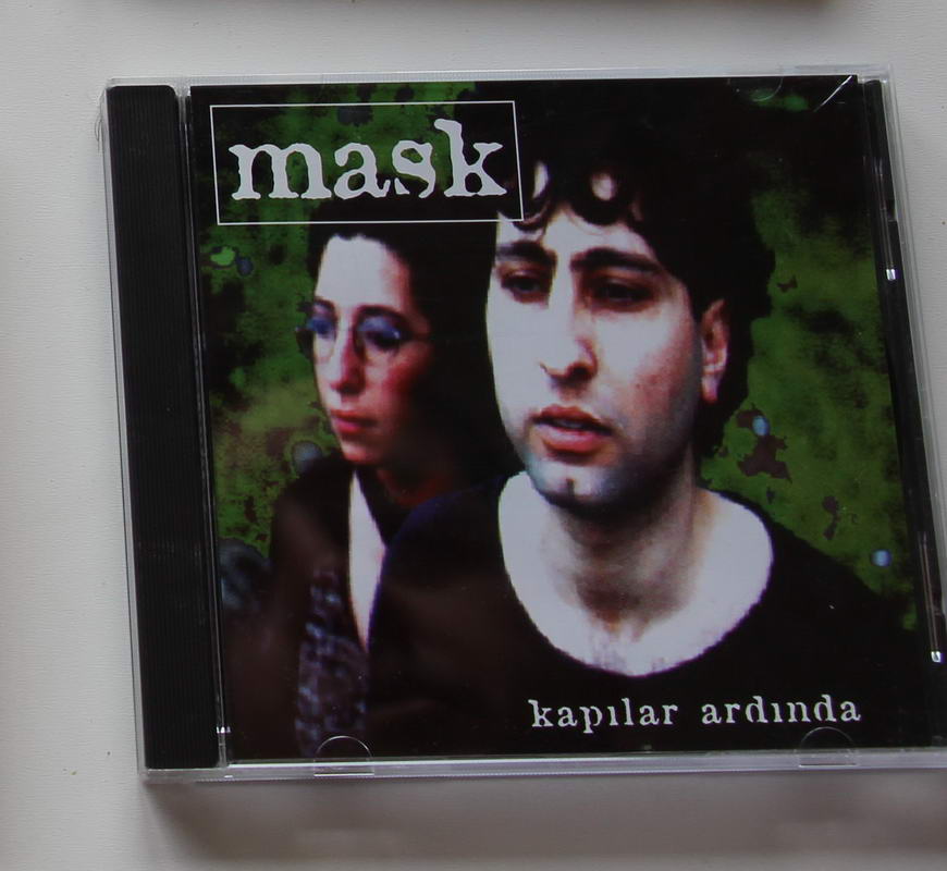 Mask - Kapılar Ardında