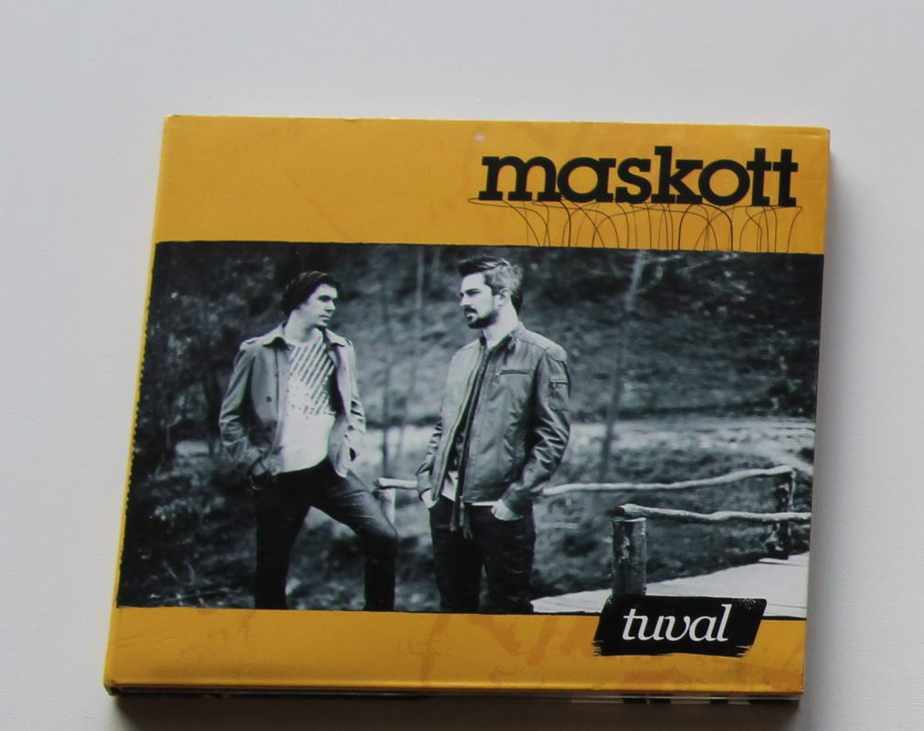 Maskott - Tuval