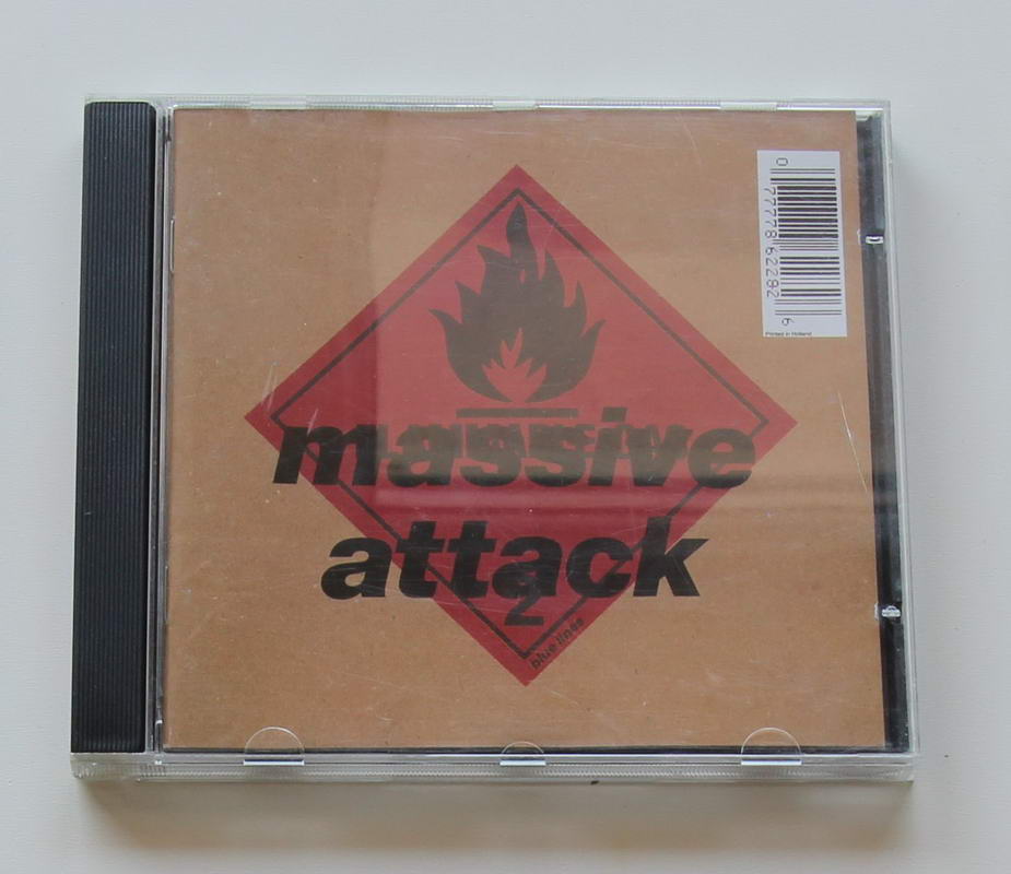 Massive Attack - Blue Lines