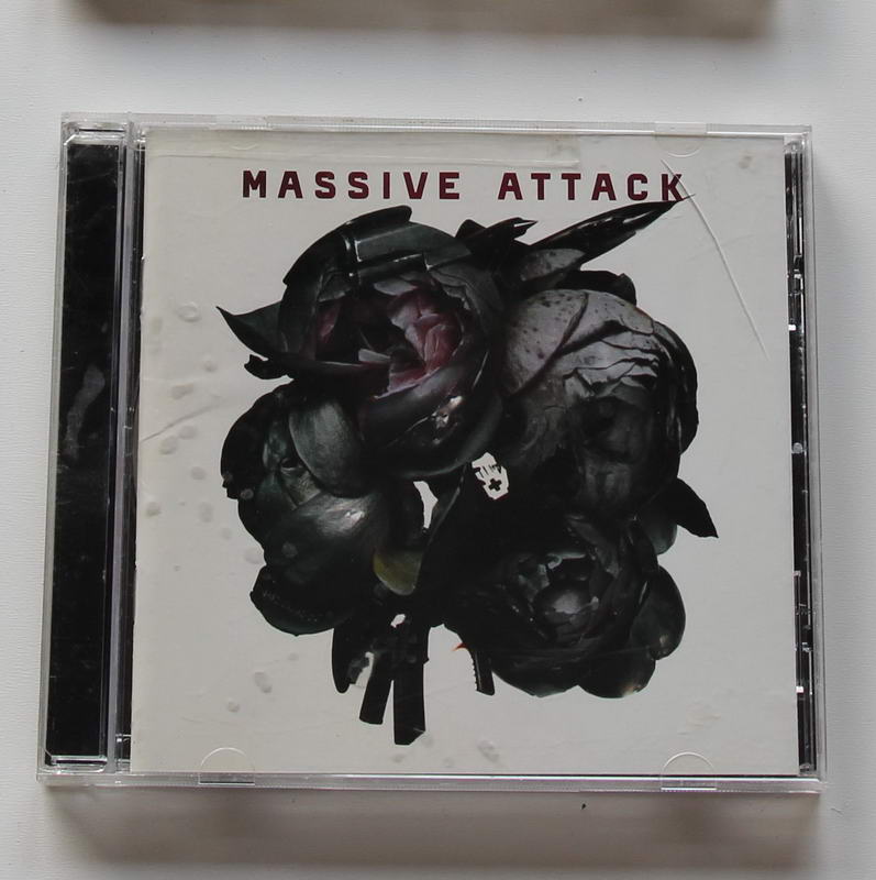 Massive Attack - Collected
