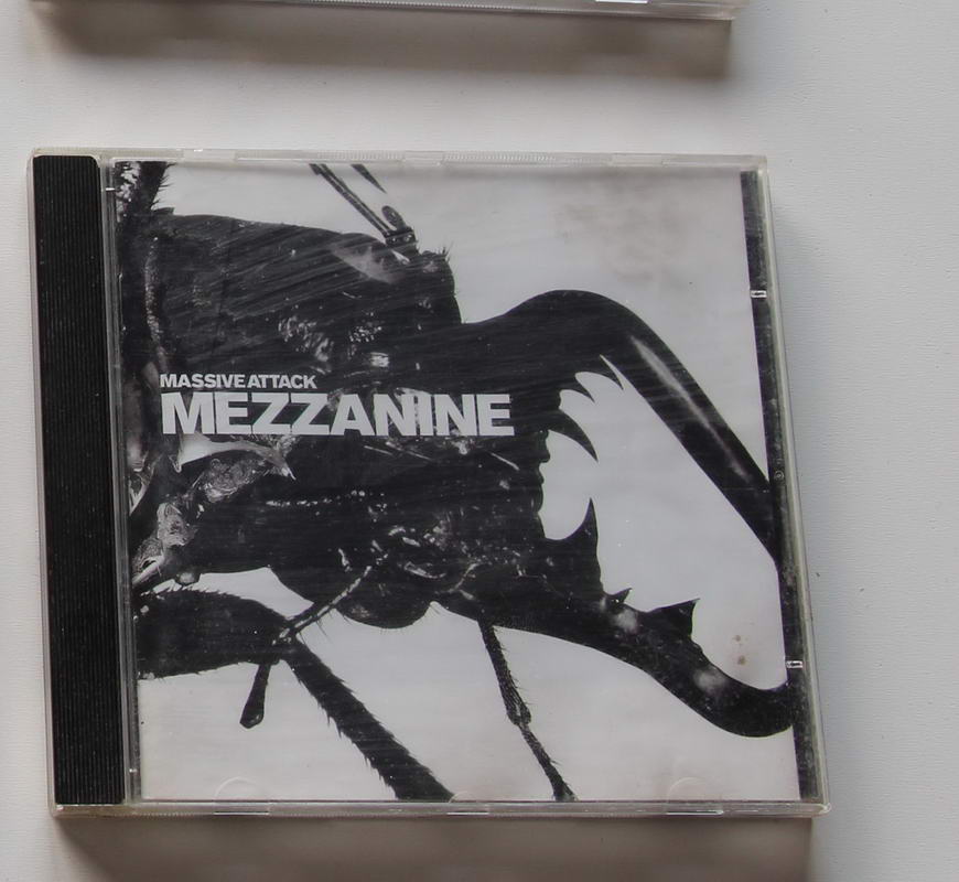 Massive Attack - Mezzanine