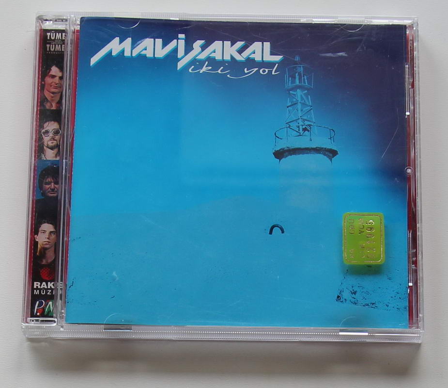 Mavi Sakal - iki yol