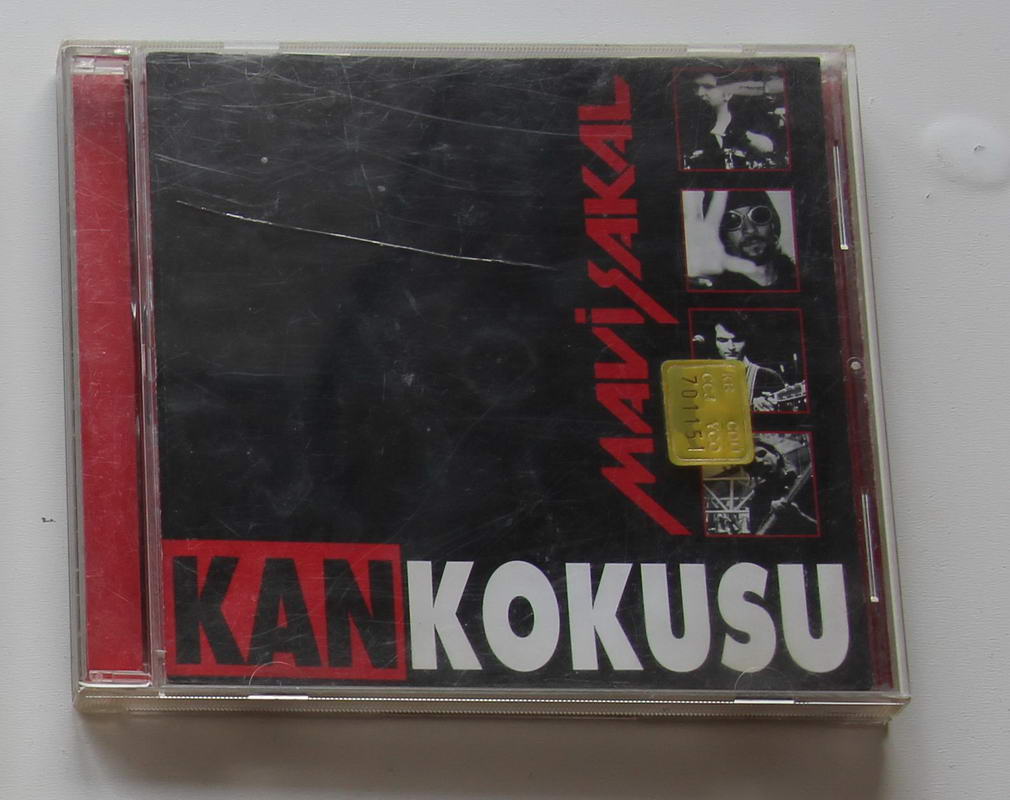Mavi Sakal - Kan Kokusu