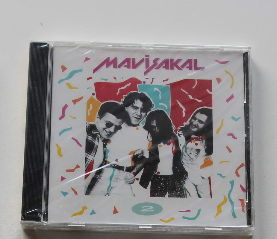 Mavi Sakal - Mavi Sakal 2