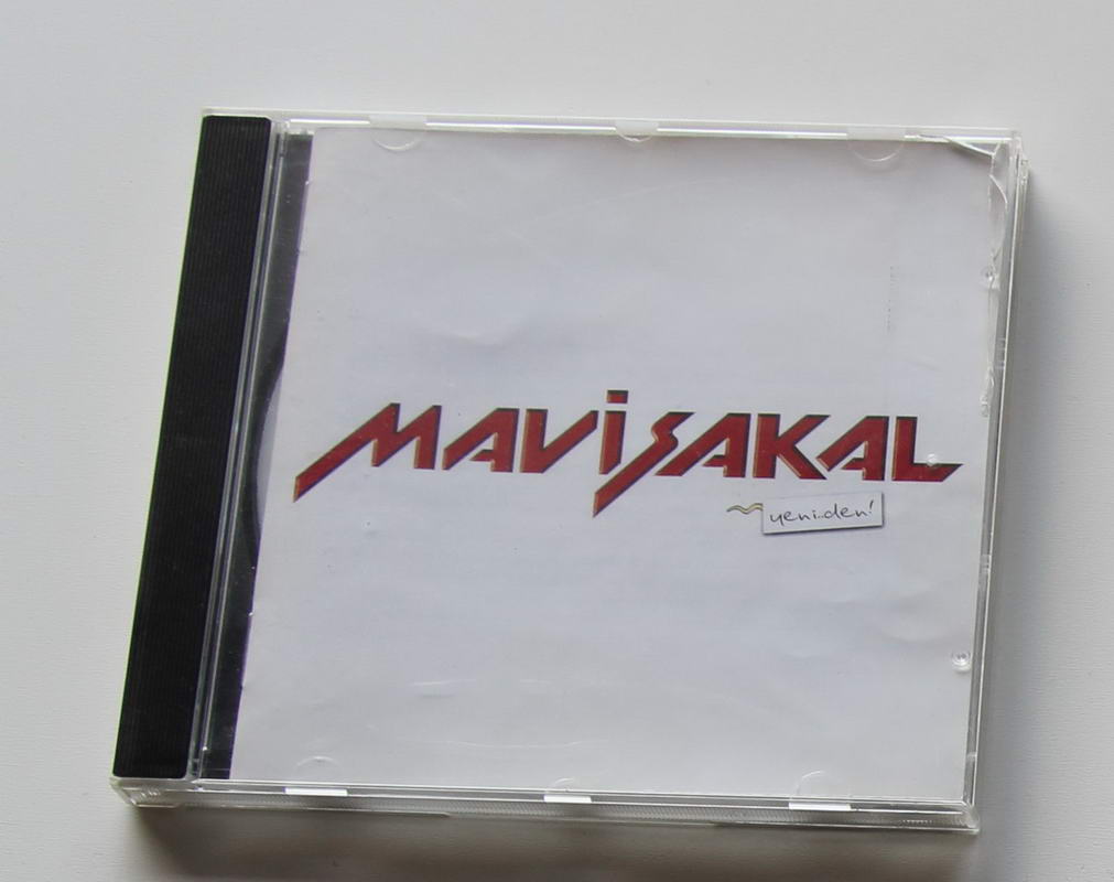 Mavi Sakal - Yeniden