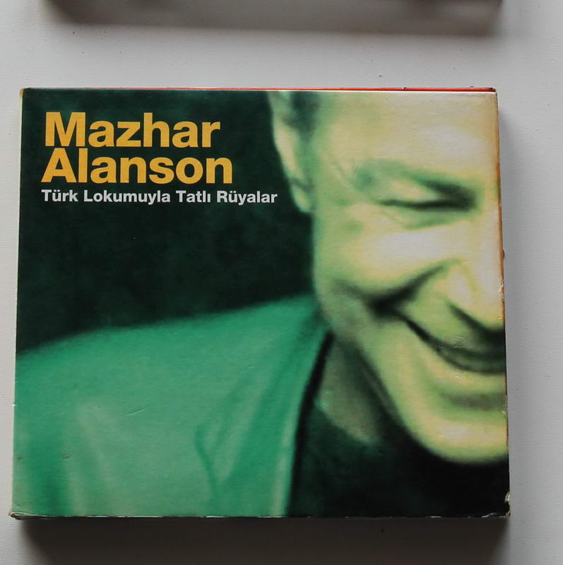 Mazhar Alanson - Türk Lokumuyla Tatlı Rüyalar