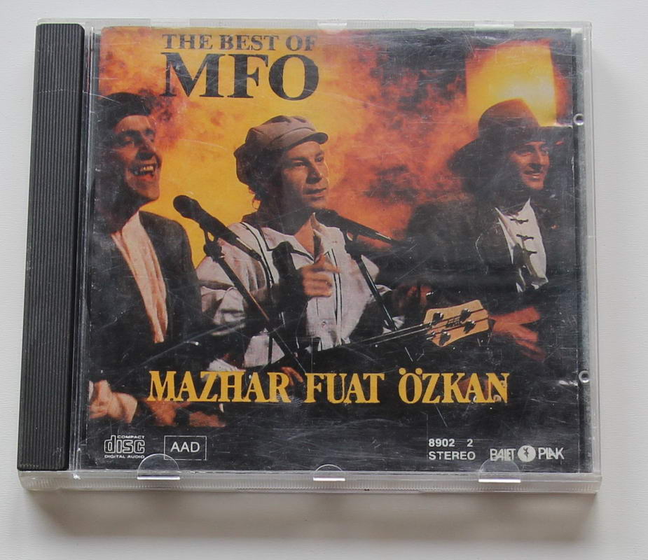 Mazhar Fuat Özkan - Best Of MFO