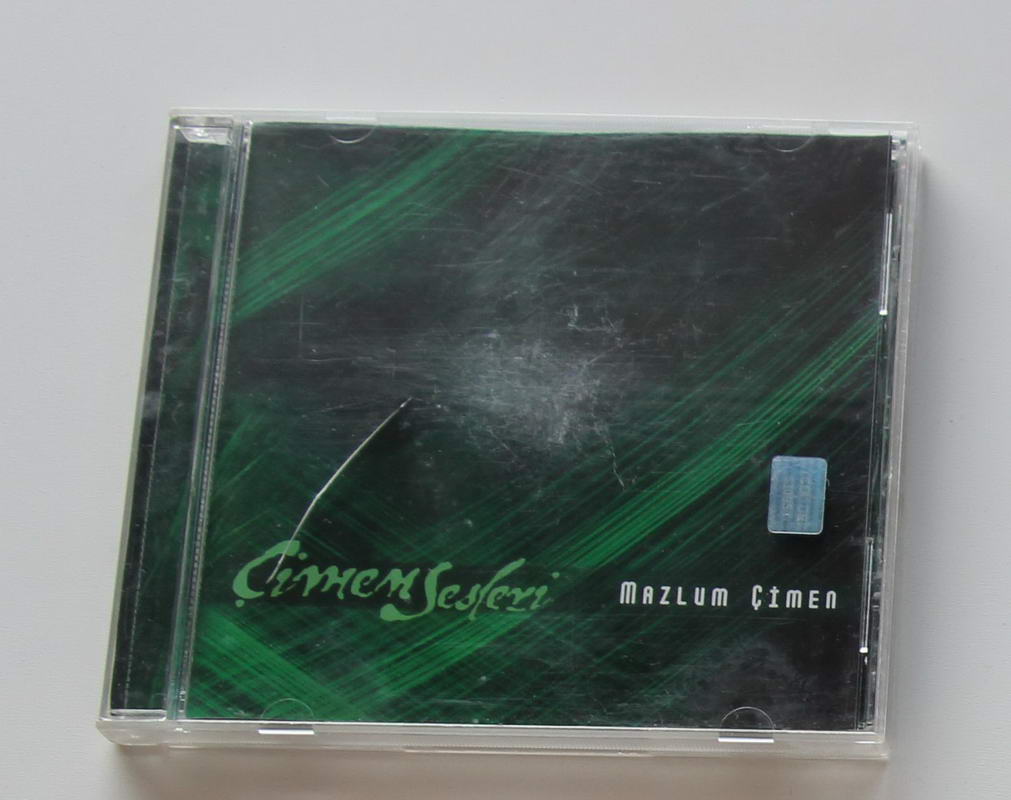 Mazlum Çimen - Çimen Sesleri