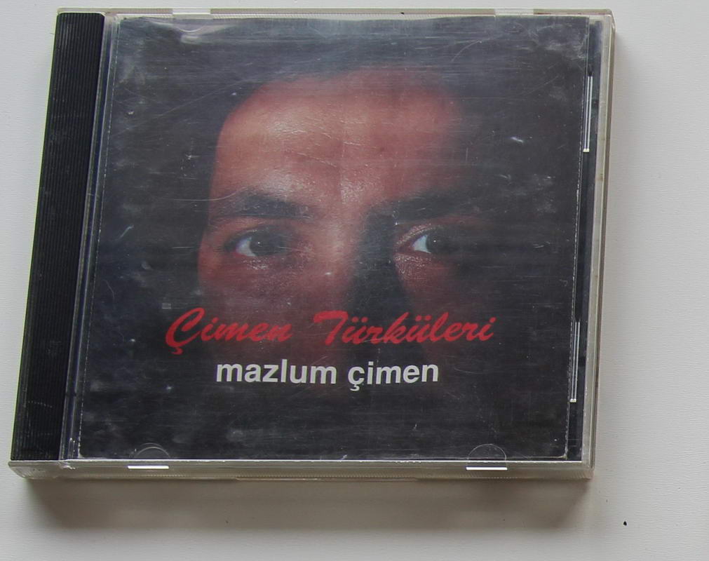 Mazlum Çimen - Çimen Türküleri