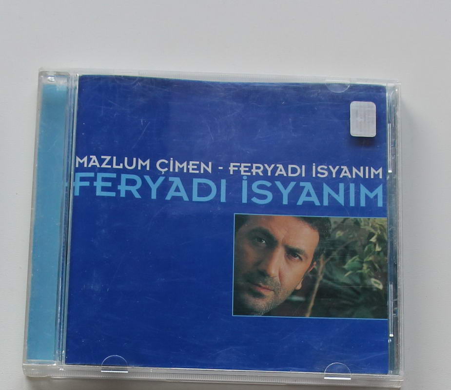 Mazlum Çimen - Feryadı İsyanım