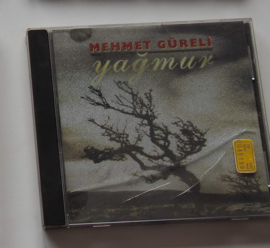Mehmet Güreli - Yağmur