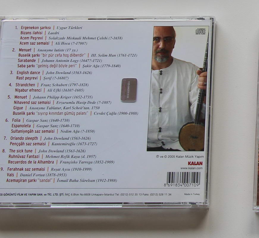 Mehmet Refik Kaya - Ruhnüvaz Arka