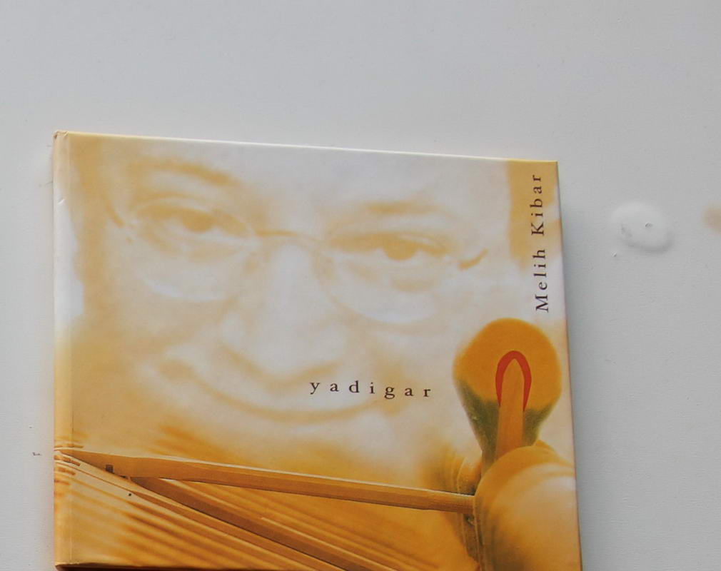 Melih Kibar - Yadigar