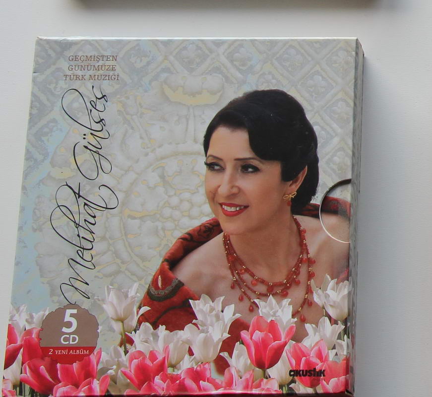 Melihat Gülses - Box Set