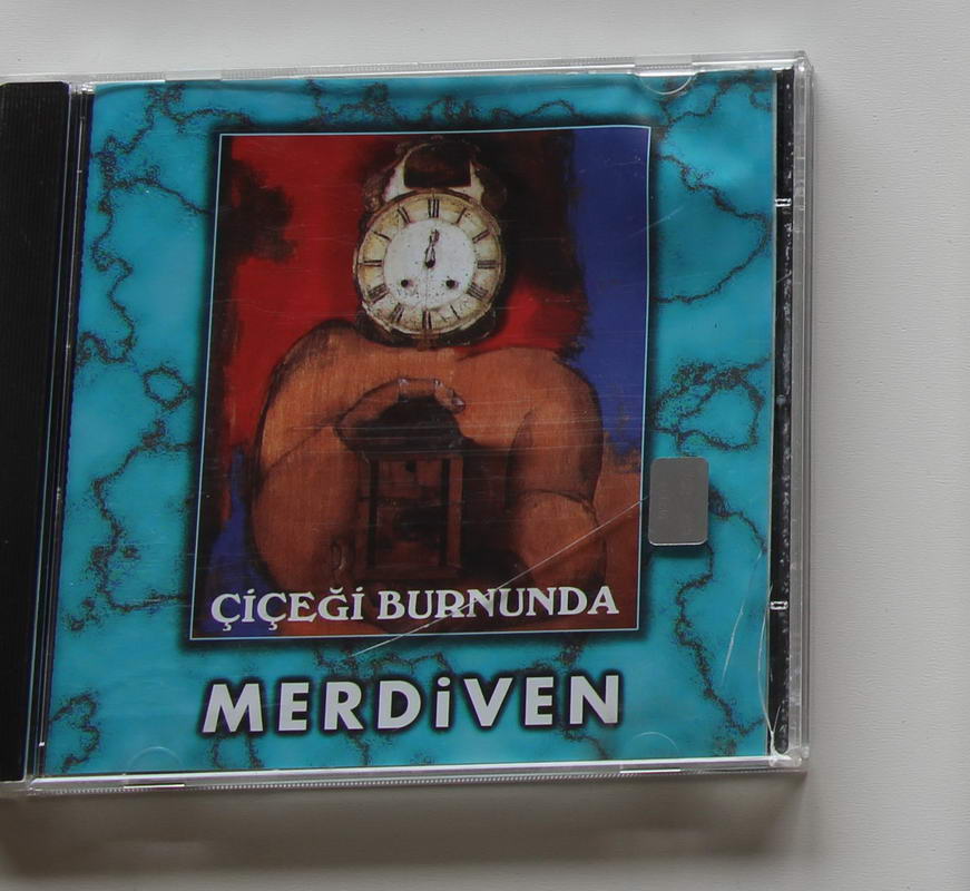 Merdiven - Çiçeği Burnunda