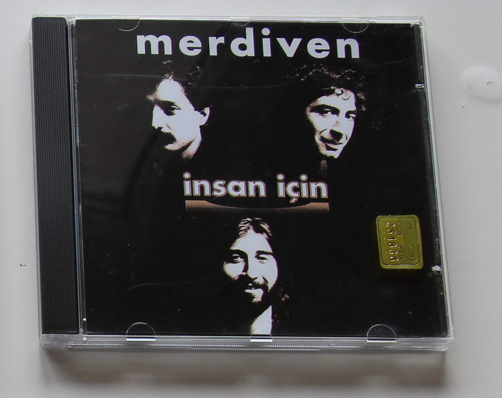 Merdiven - insan için