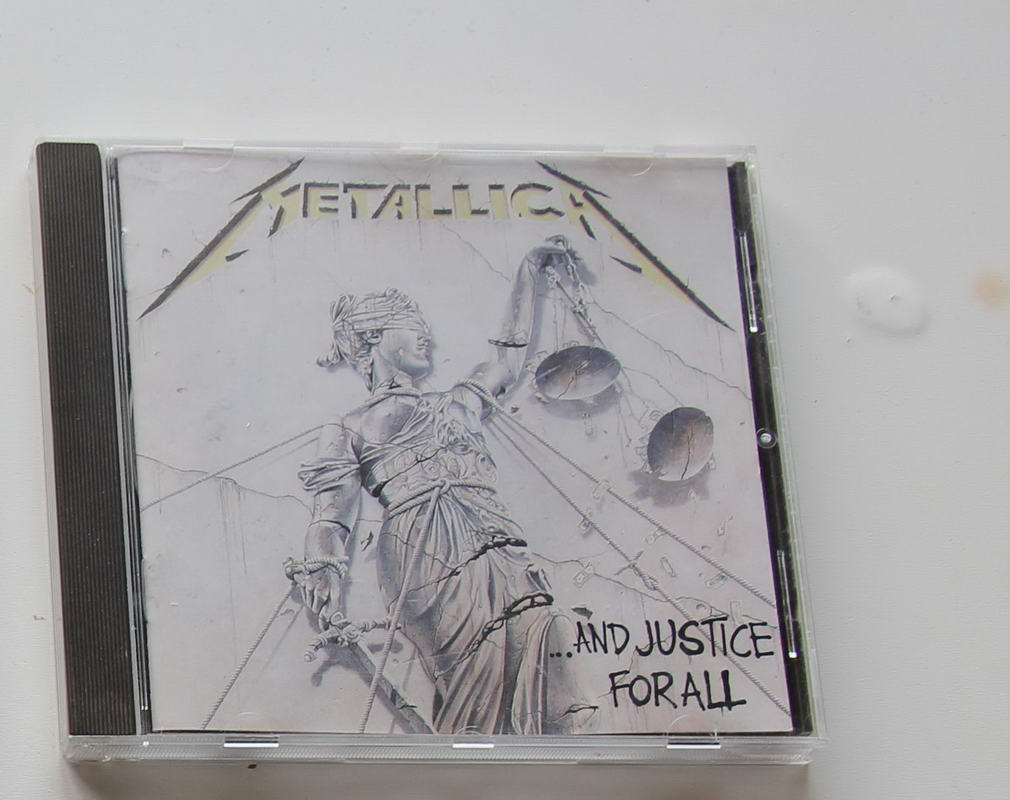 Metallica - ...And Justice For All