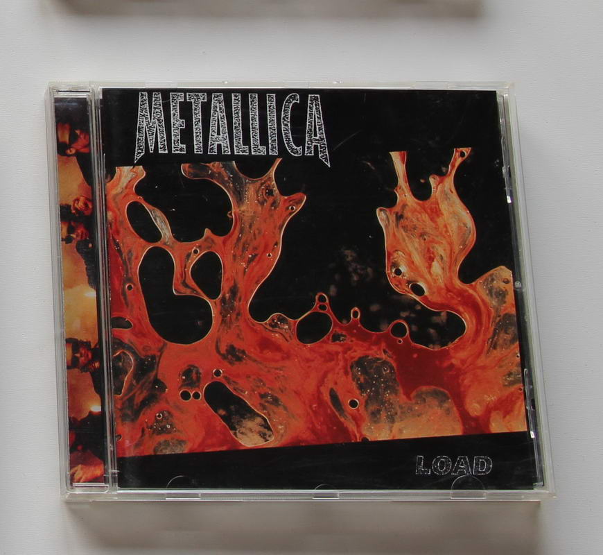 Metallica - Load