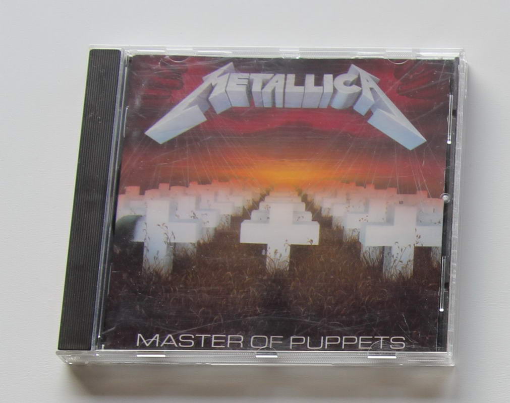 Metallica - Master of Puppets