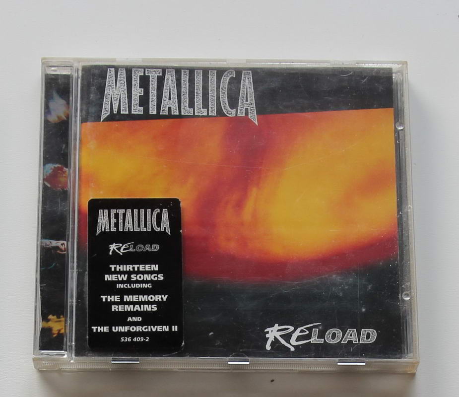 Metallica - Reload