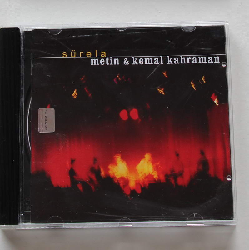 Metin Kemal Kahraman - Sürela