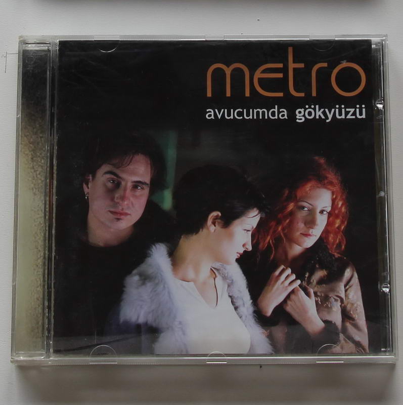 Metro - Avucumda Gökyüzü