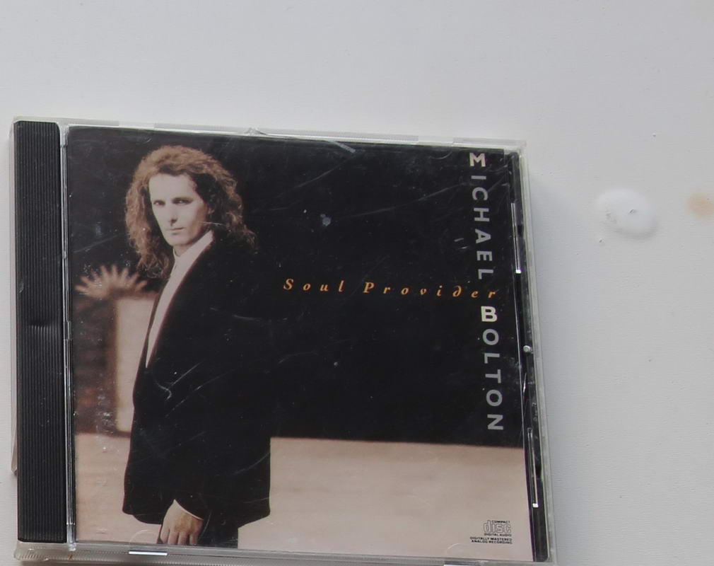 Michael Bolton - Soul Provider