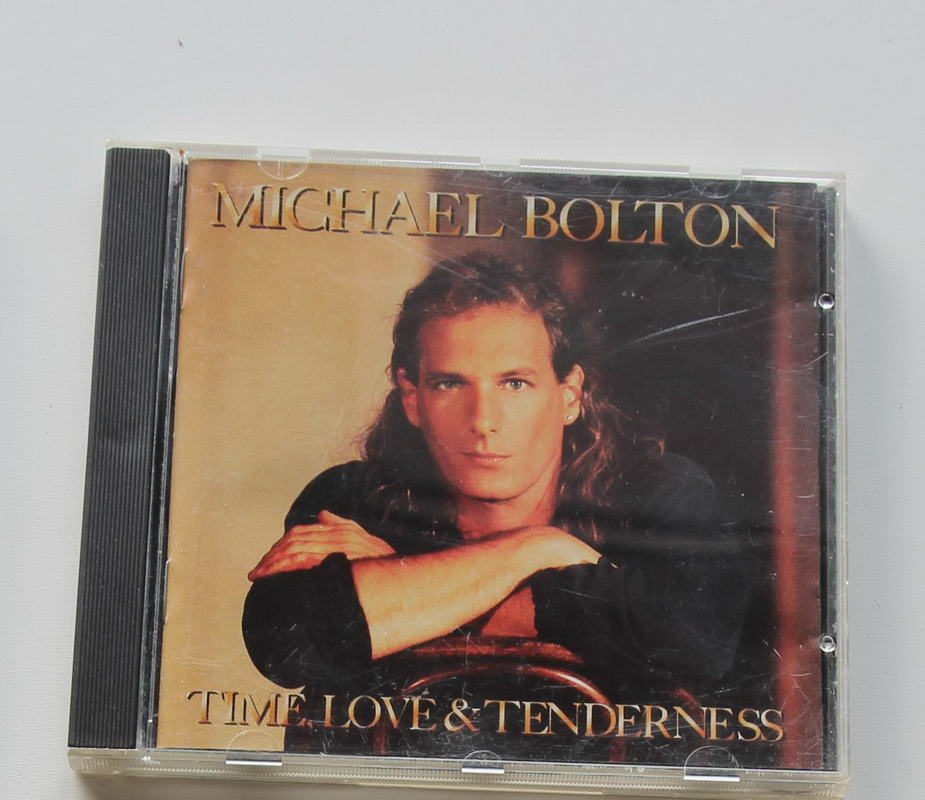 Michael Bolton - Time Love & Tenderness